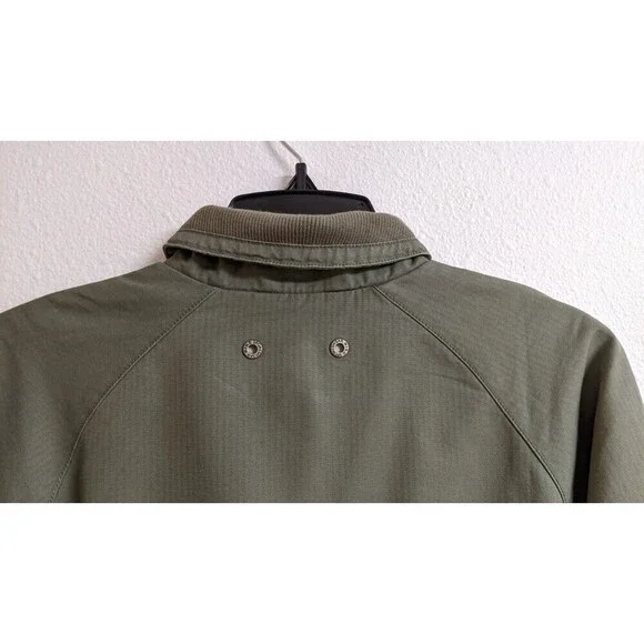 Women's NIKE Sportswear Jacket Terry Lined w/ Metal Sneaker Rainbow Charm Small - Picture 11 of 16